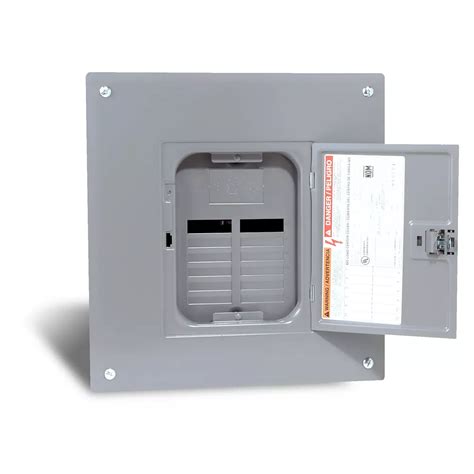 100 amp concession electric box|Square D 100.